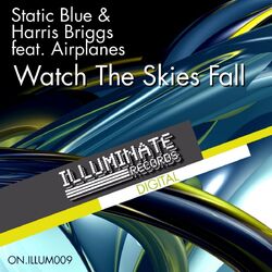 Cover of Watch The Skies Fall