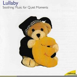 Cover of Lullaby: Soothing Music For Quiet Moments