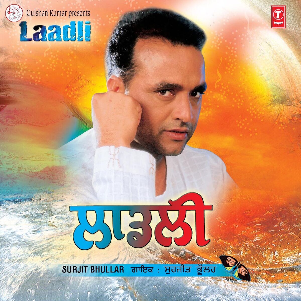 Album cover of Ladli