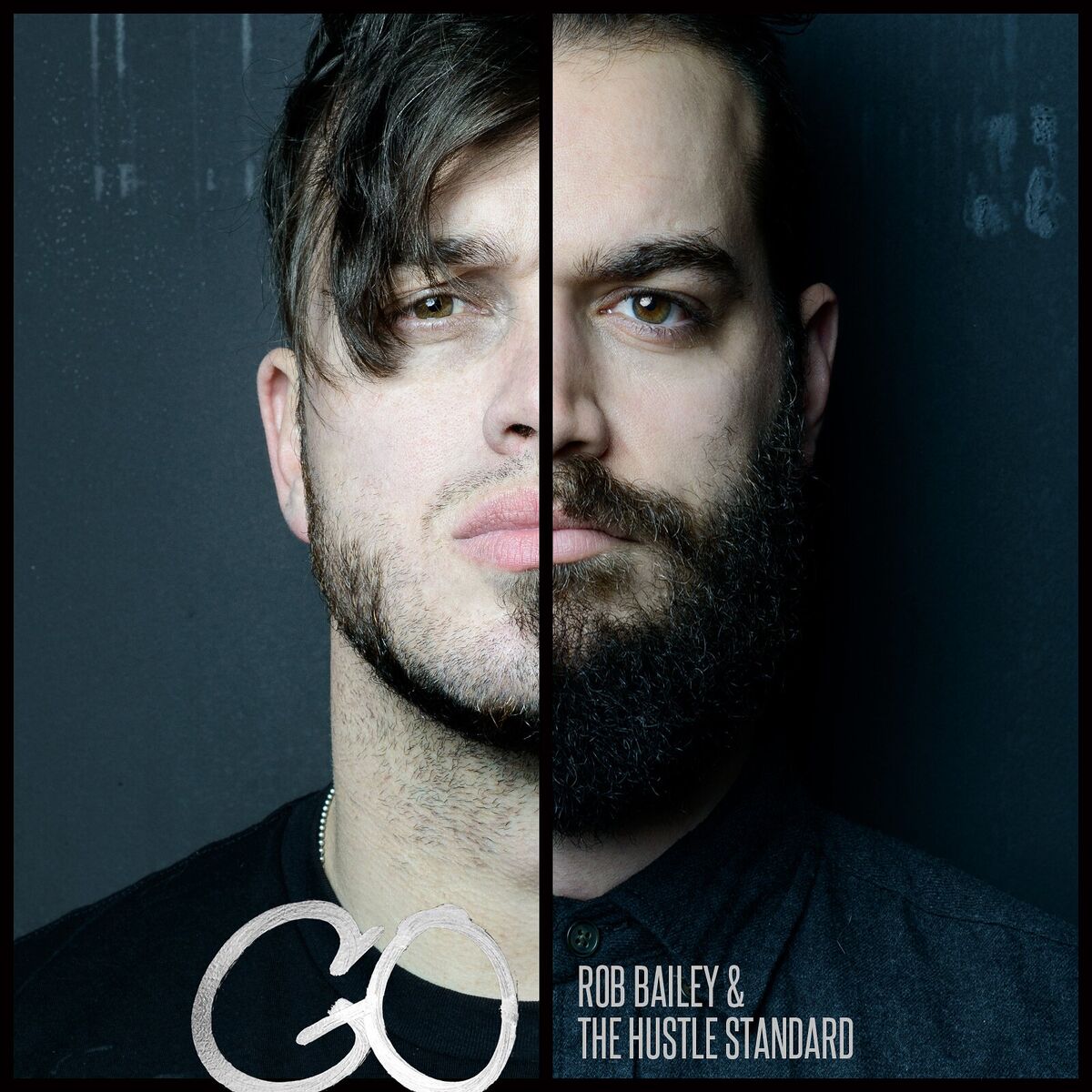 Album cover of Go