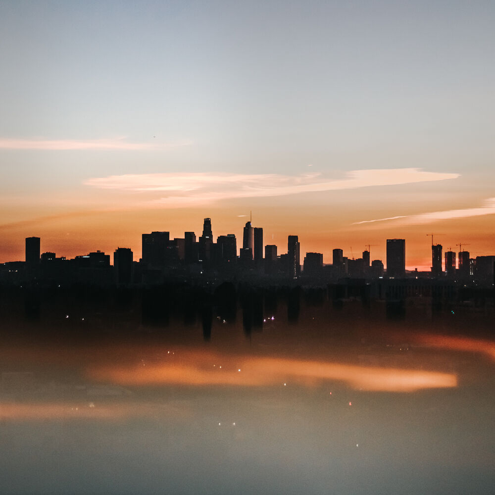 Picture of golden hour
