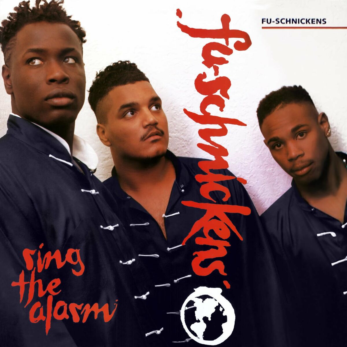 Album cover of Ring the Alarm
