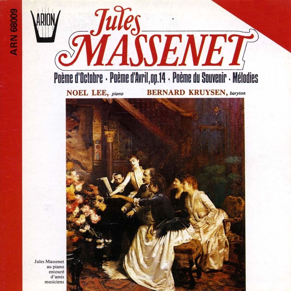 Picture of Massenet : Préludes