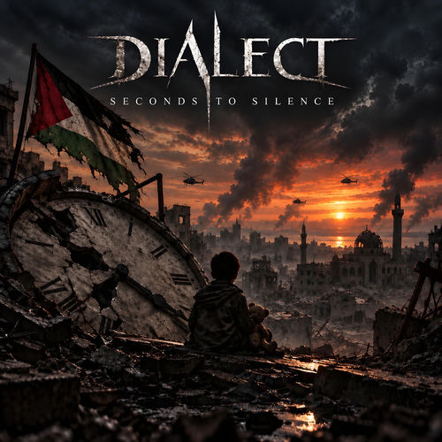 Seconds To Silence artwork