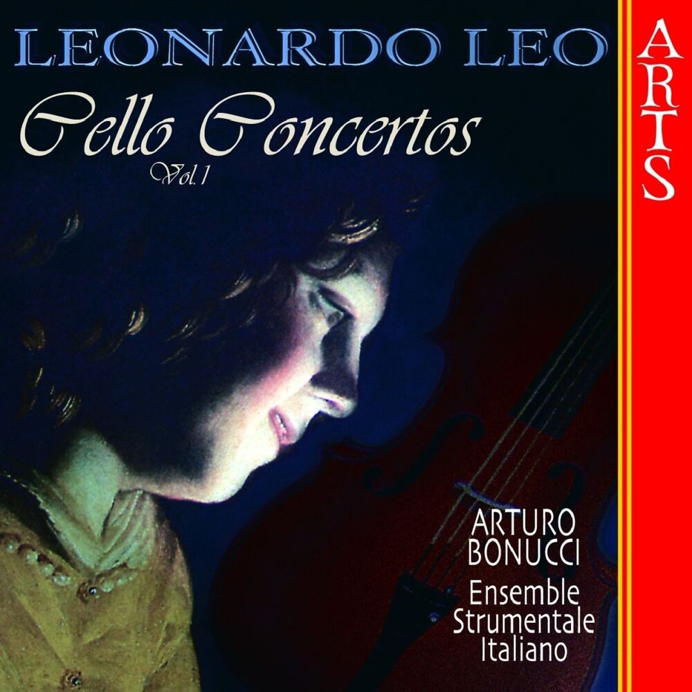Picture of Leo: Concerti per Violoncello, 2 Violini e Continuo, Vol. 1