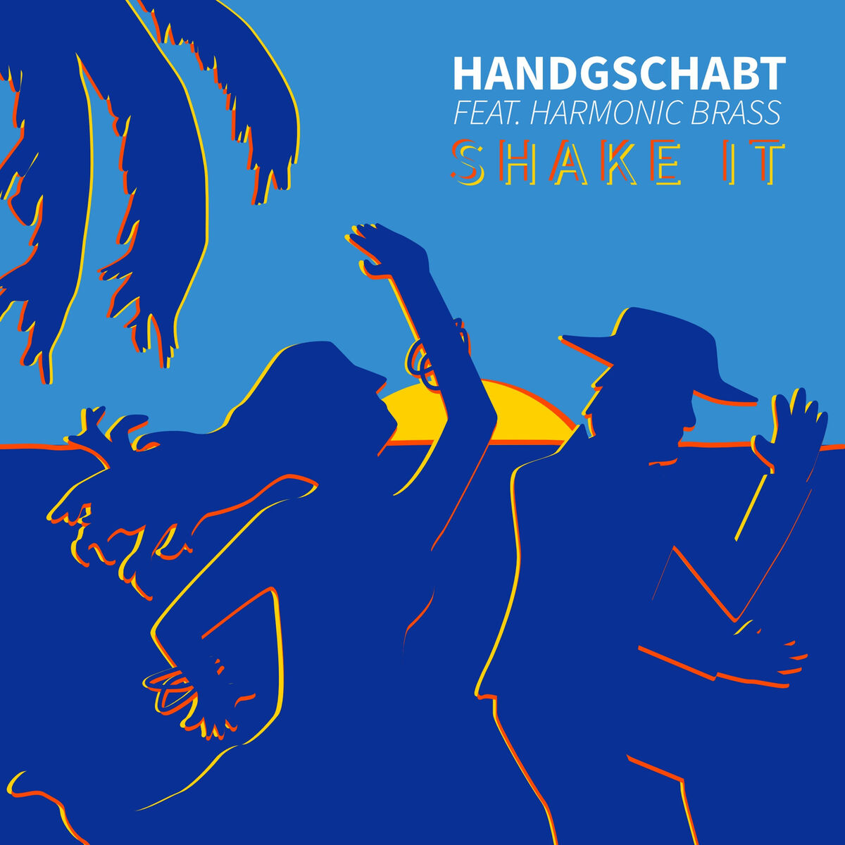 Album cover of Shake It