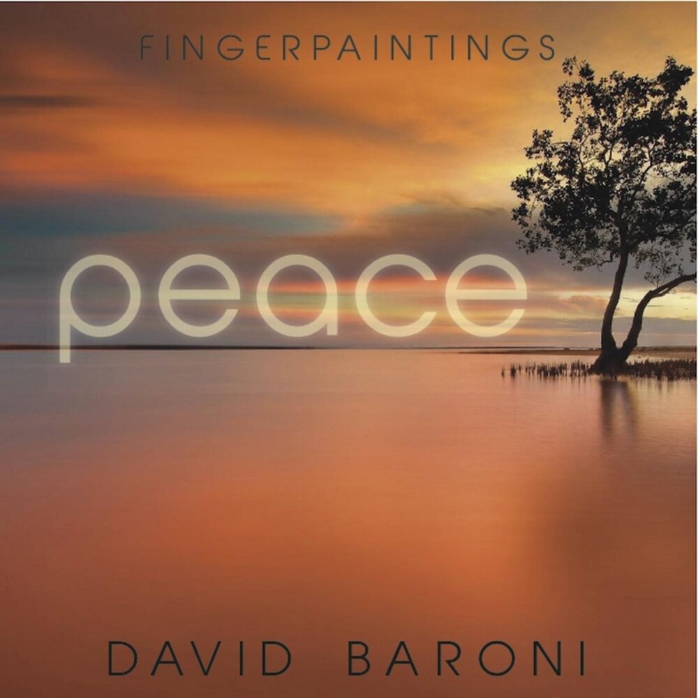 Picture of Fingerpaintings: Peace