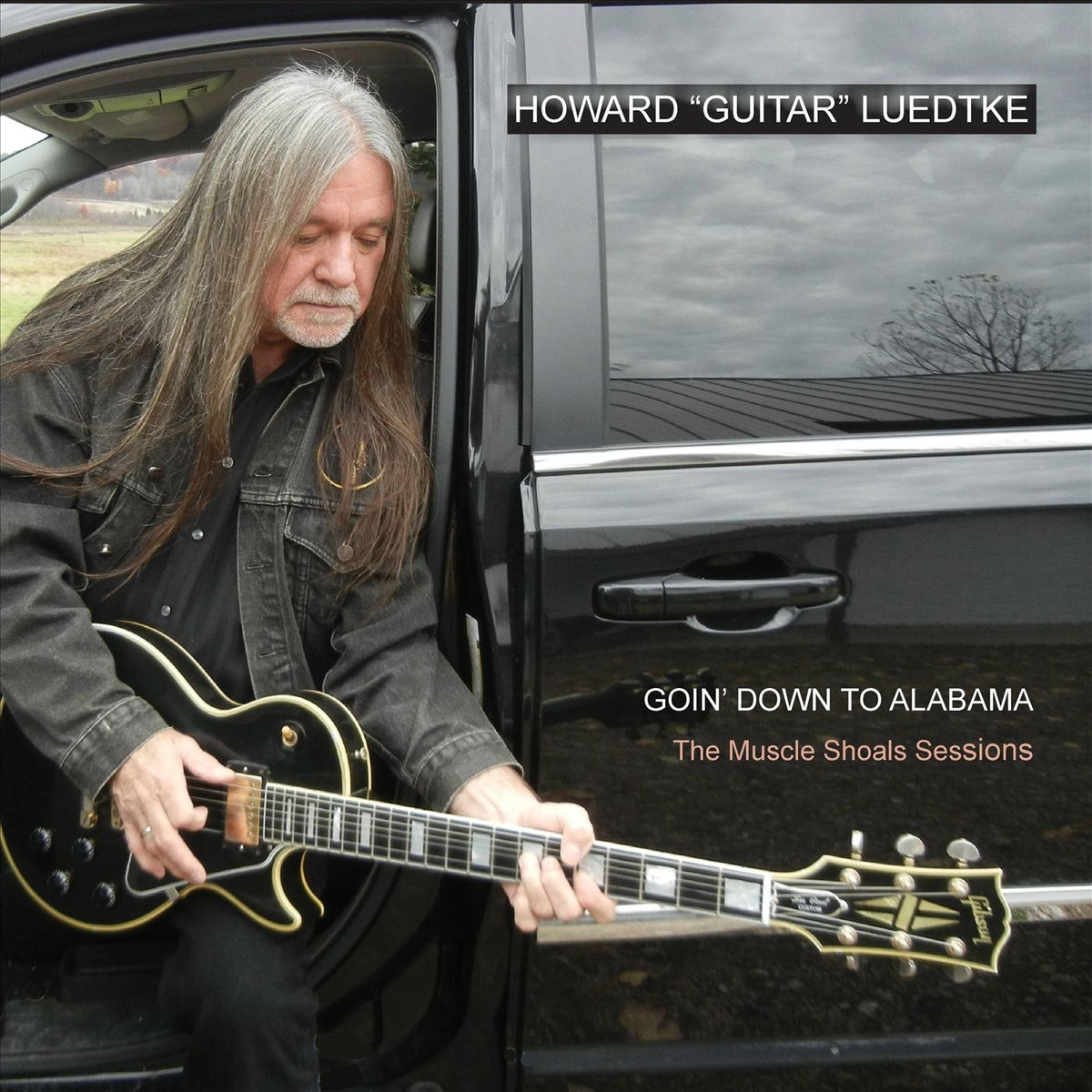 Album cover of Goin' Down to Alabama