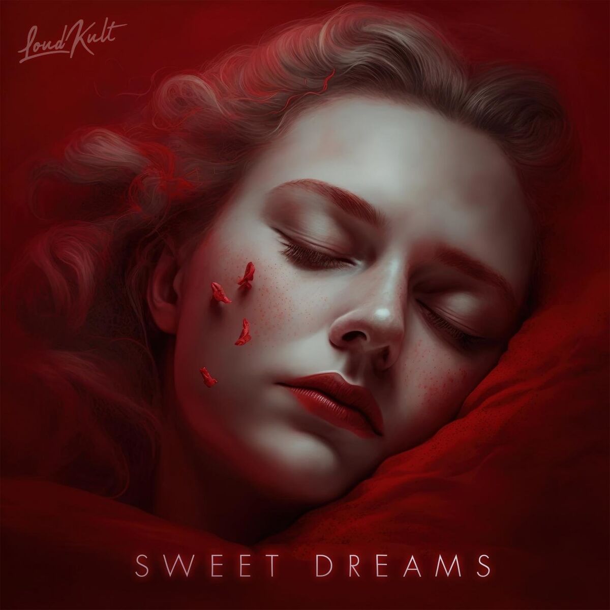 Album cover of Sweet Dreams