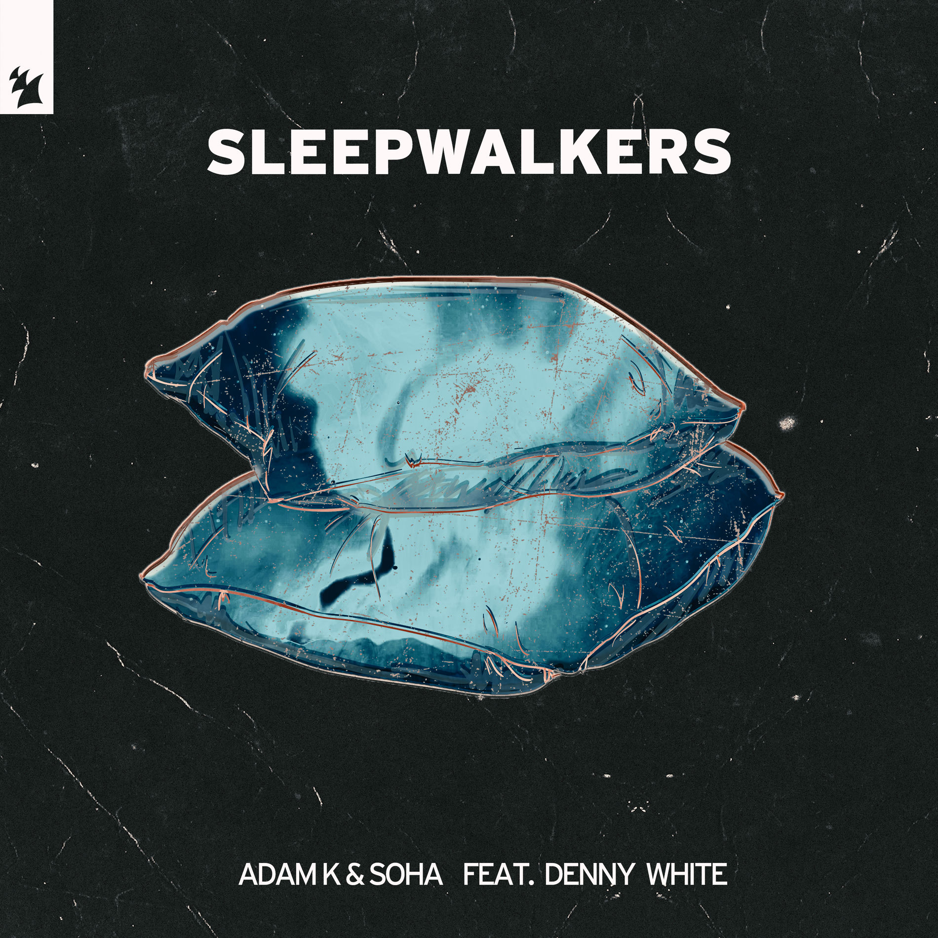 Album cover of Sleepwalkers