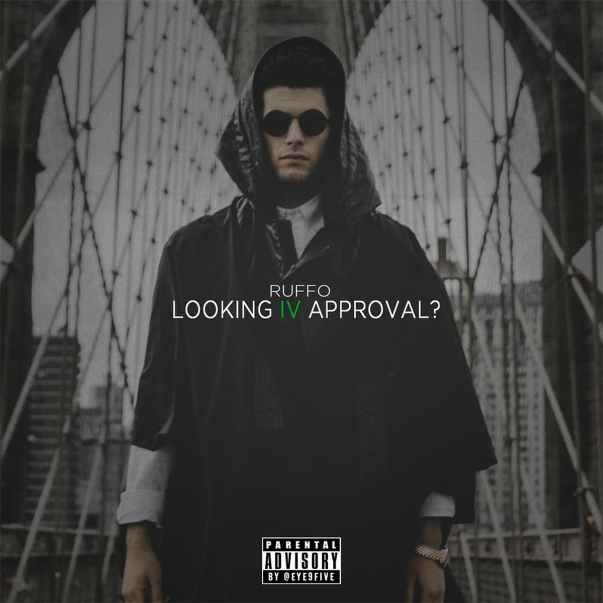 Album cover of Looking IV Approval?