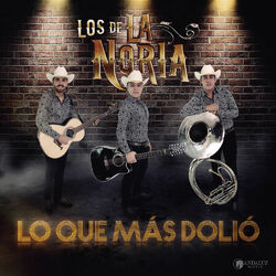 Cover of Lo Que Más Dolió