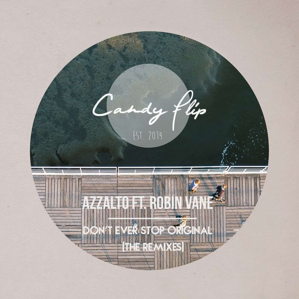 Picture of Don't Ever Stop (The Remixes)