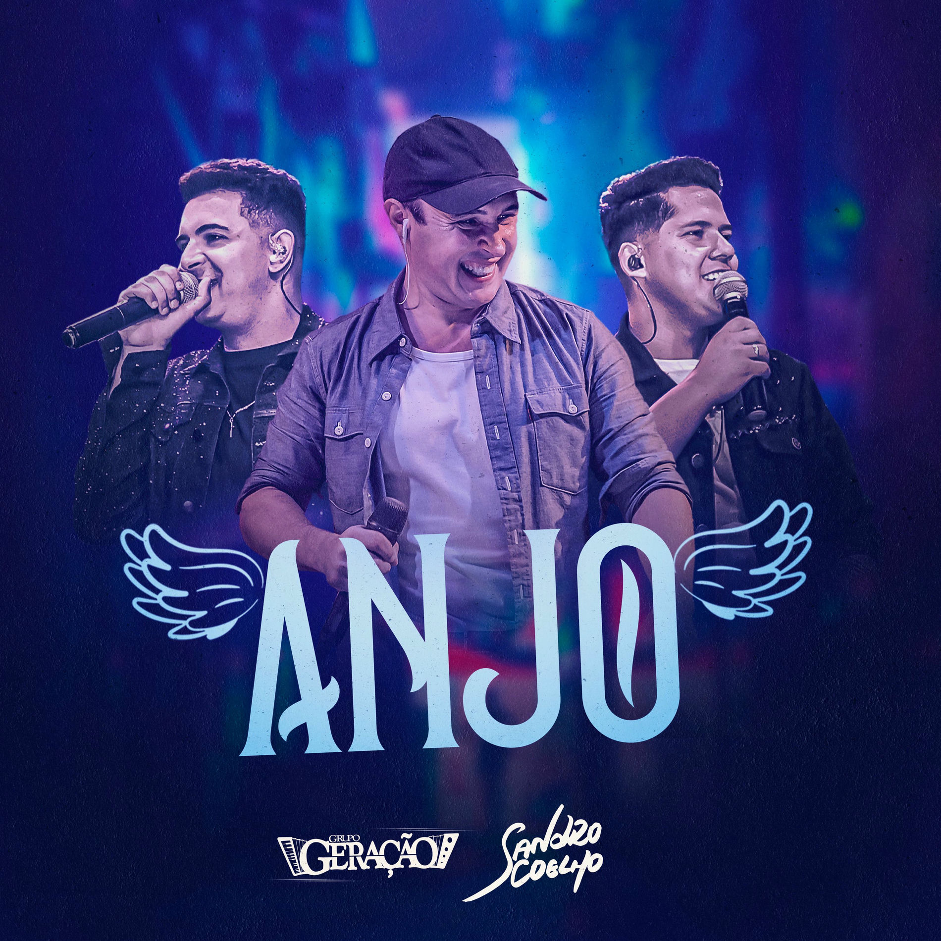 Album cover of Anjo