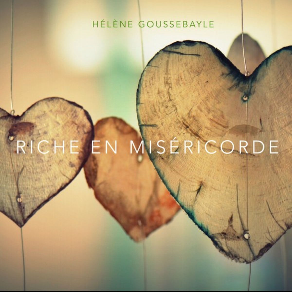 Album cover of Riche en miséricorde