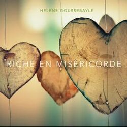 Cover of Riche en miséricorde