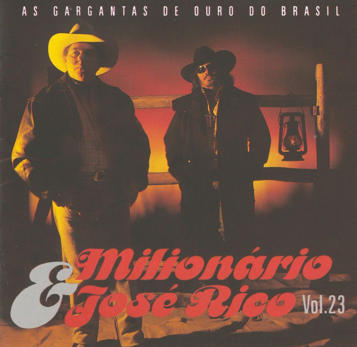 Album cover of Caminheiro