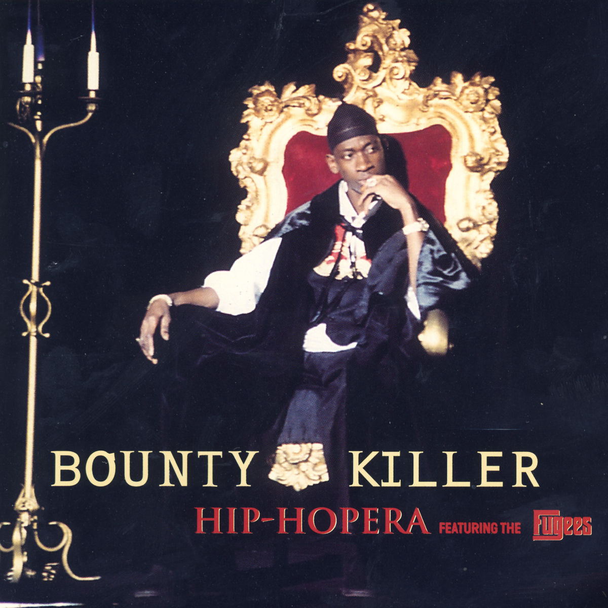 Album cover of Hip-Hopera [Radio Edit]