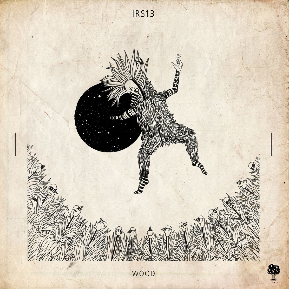 Album cover of Irs13