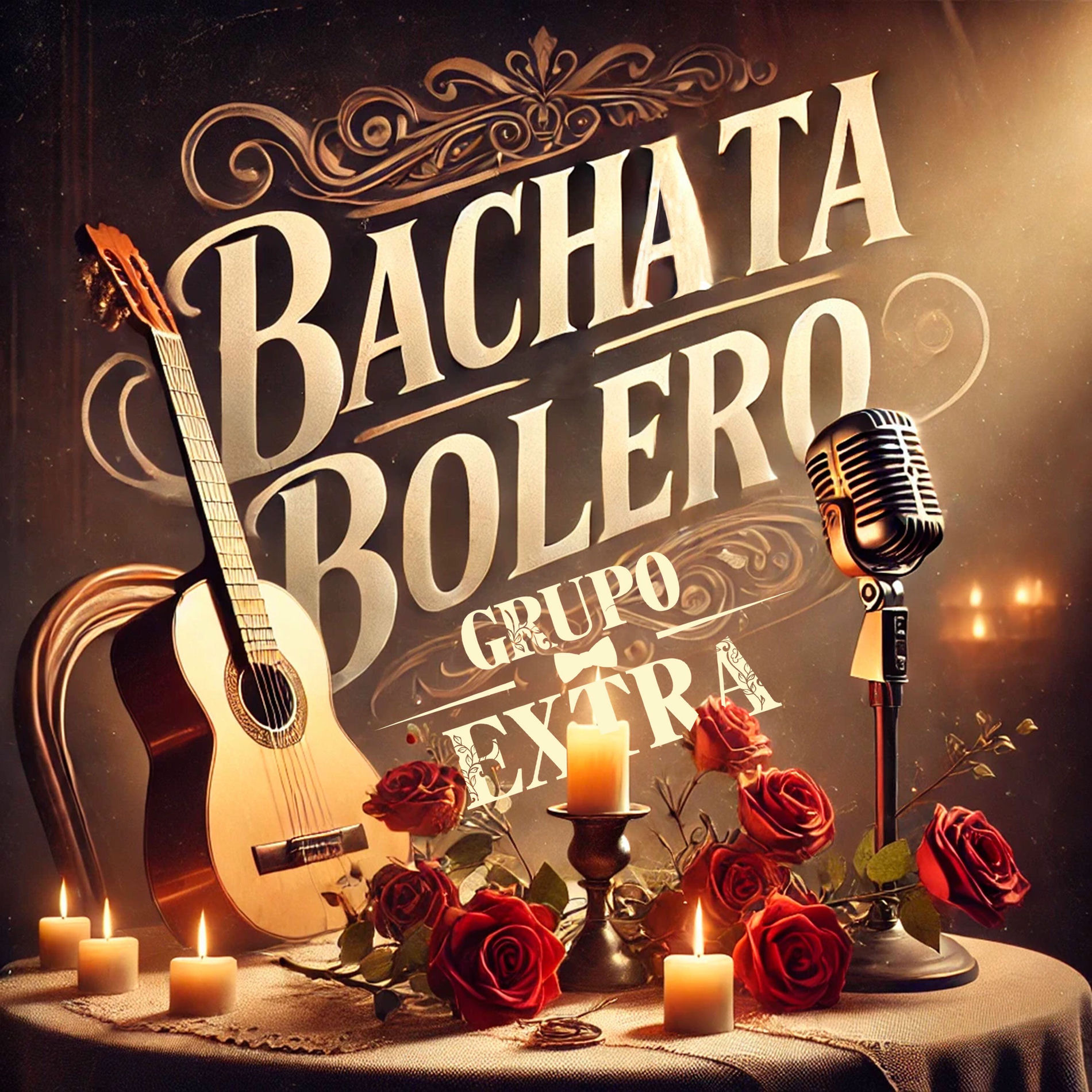 Album cover of Bachata Bolero