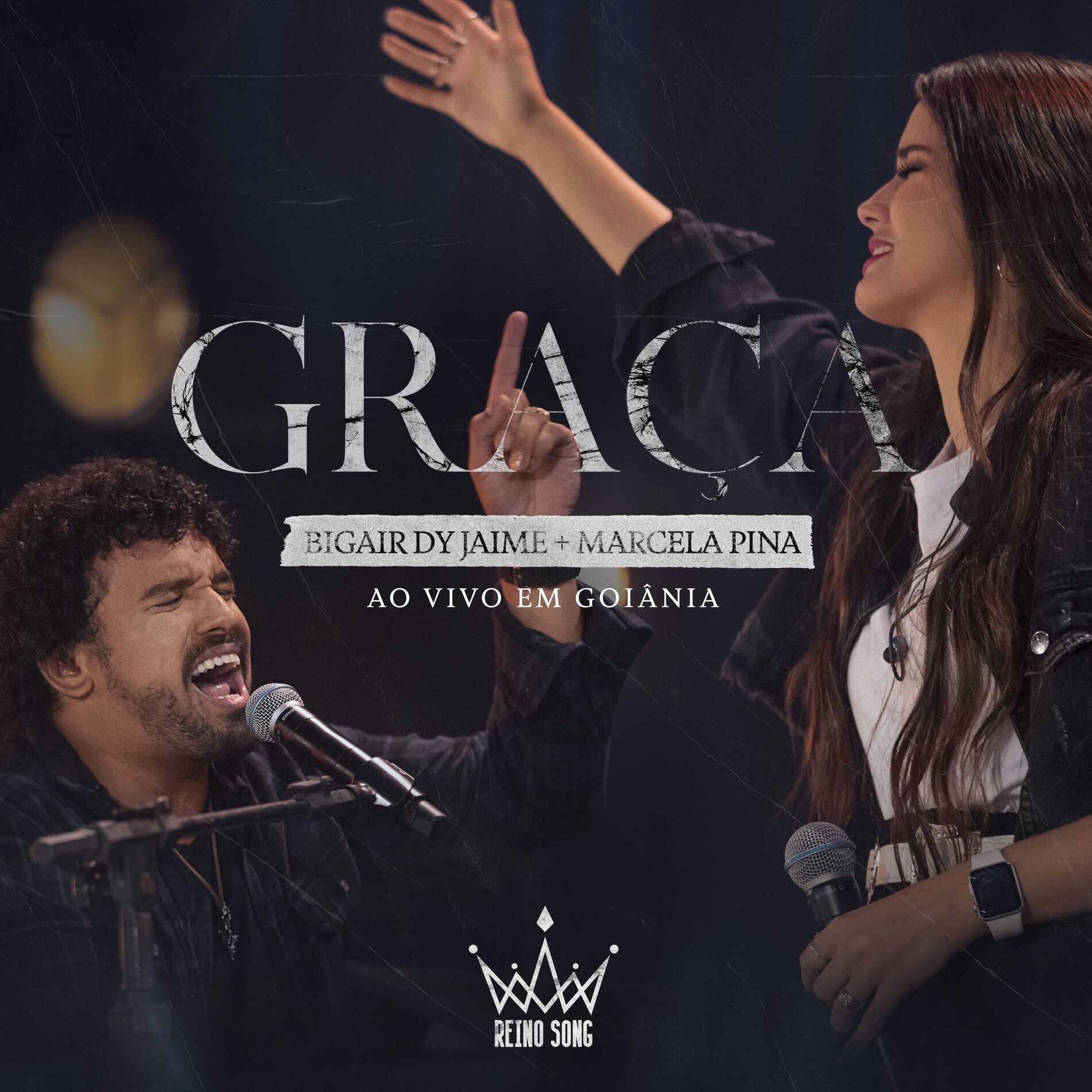 Album cover of Graça