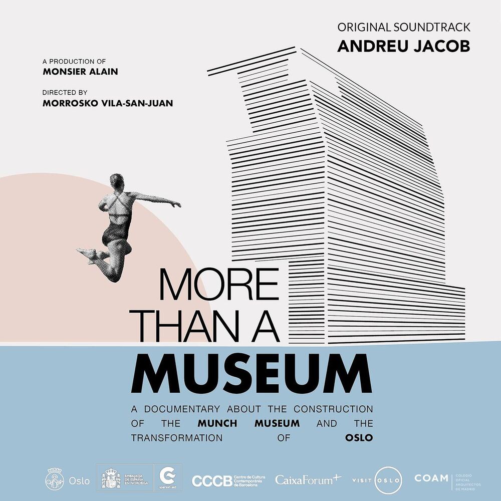 Picture of More than a museum (Original Soundtrack)