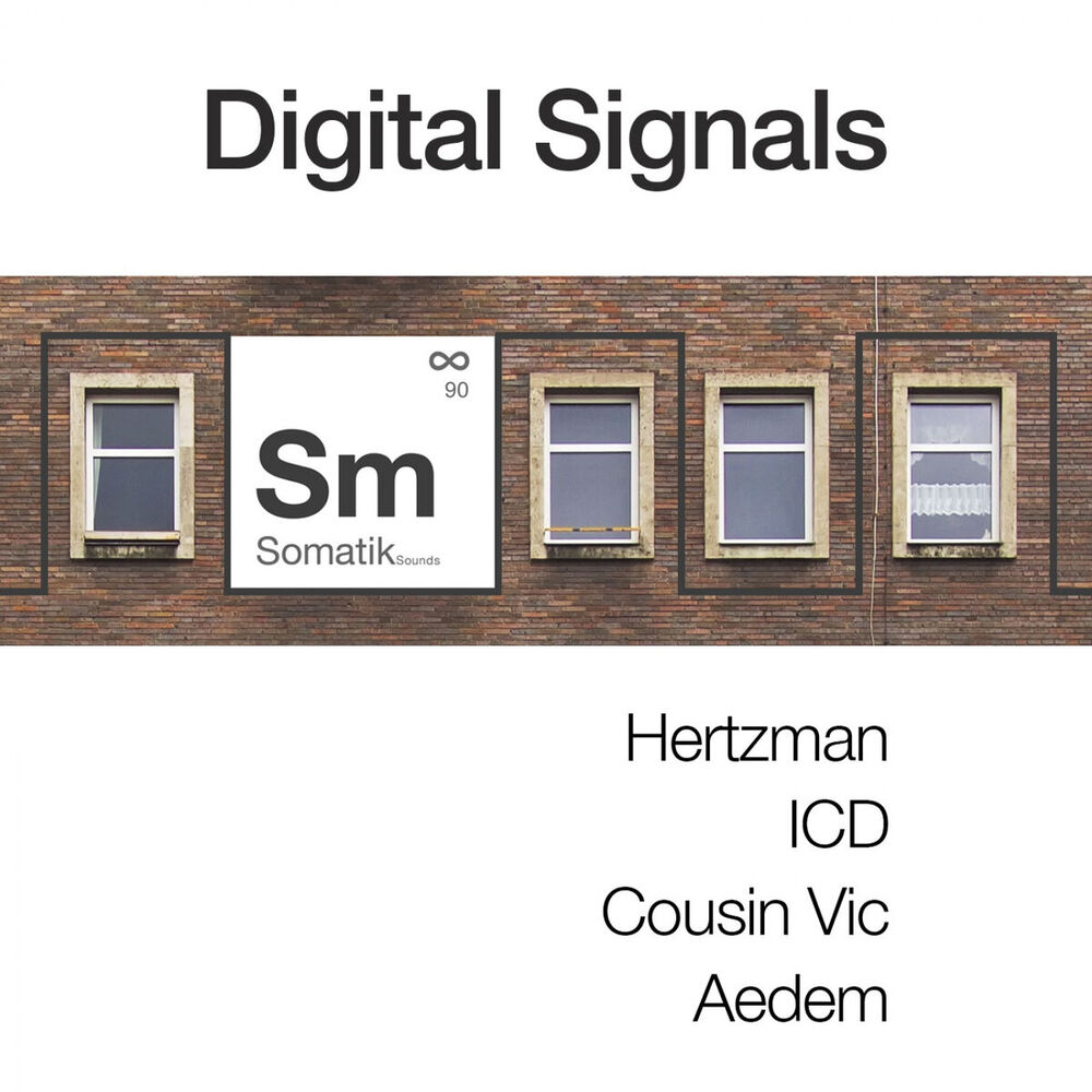 Picture of Digital Signals EP