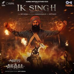 Cover of Ik Singh (From "Akaal")