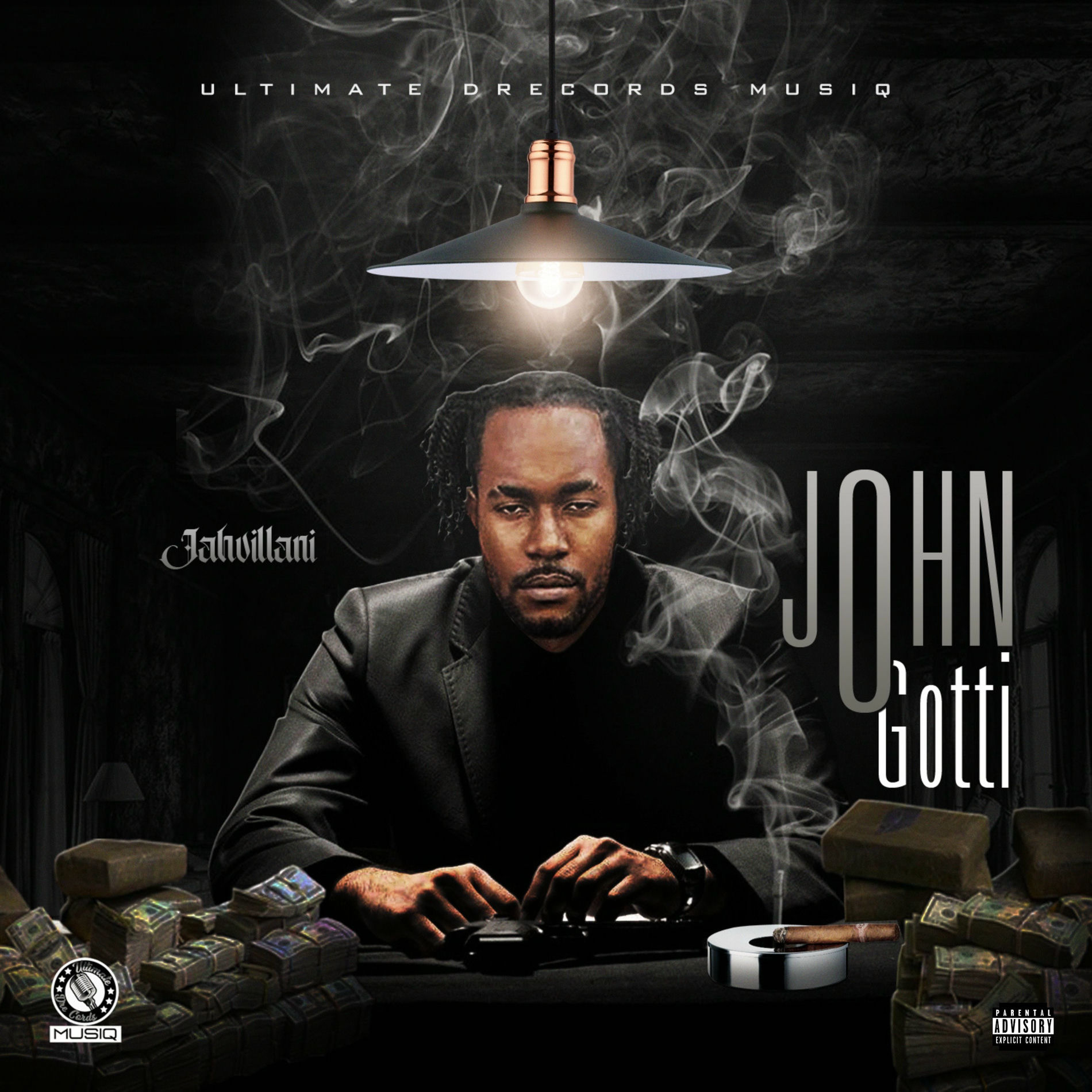 Album cover of John Gotti
