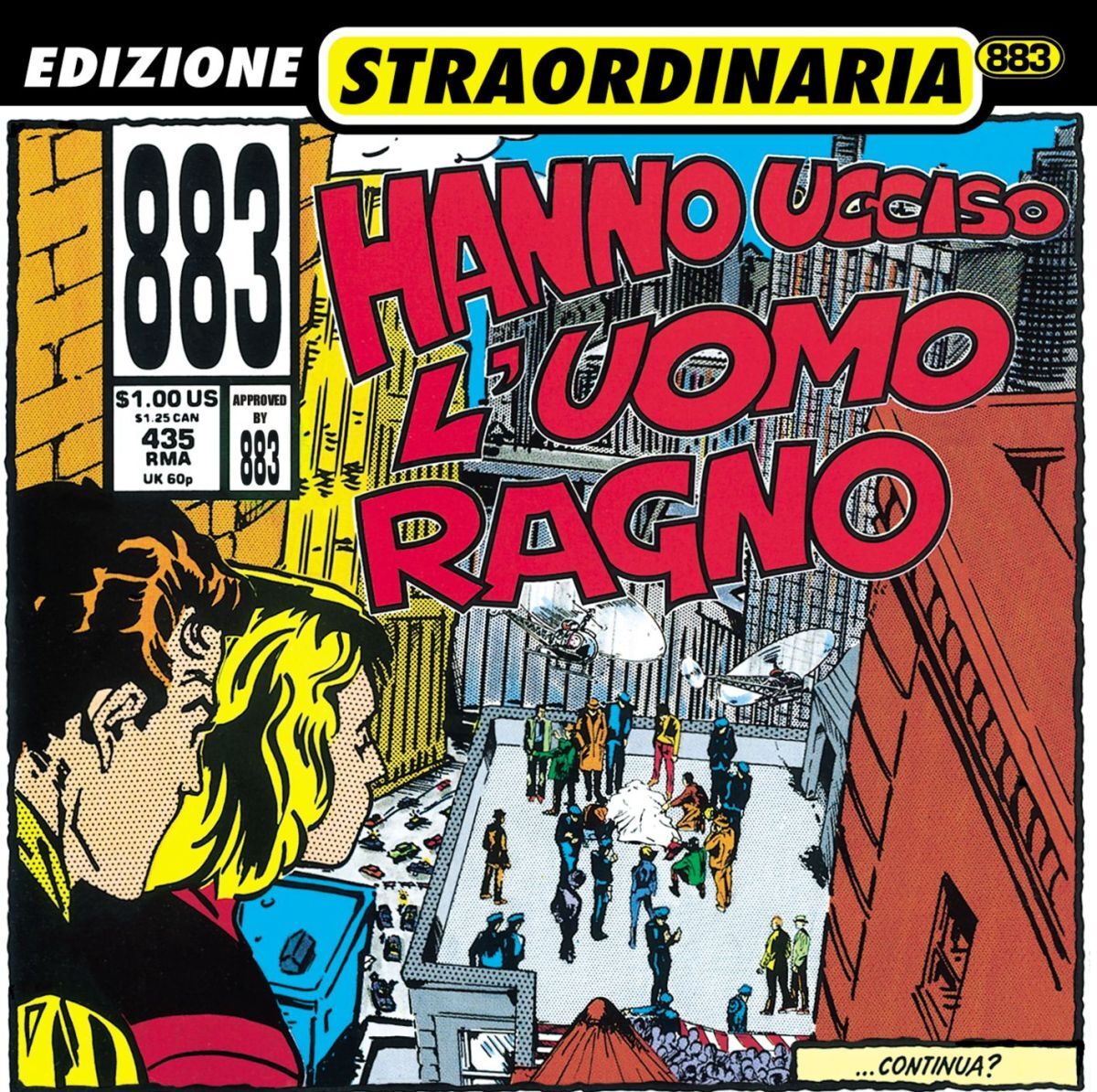 Album cover of Con un deca