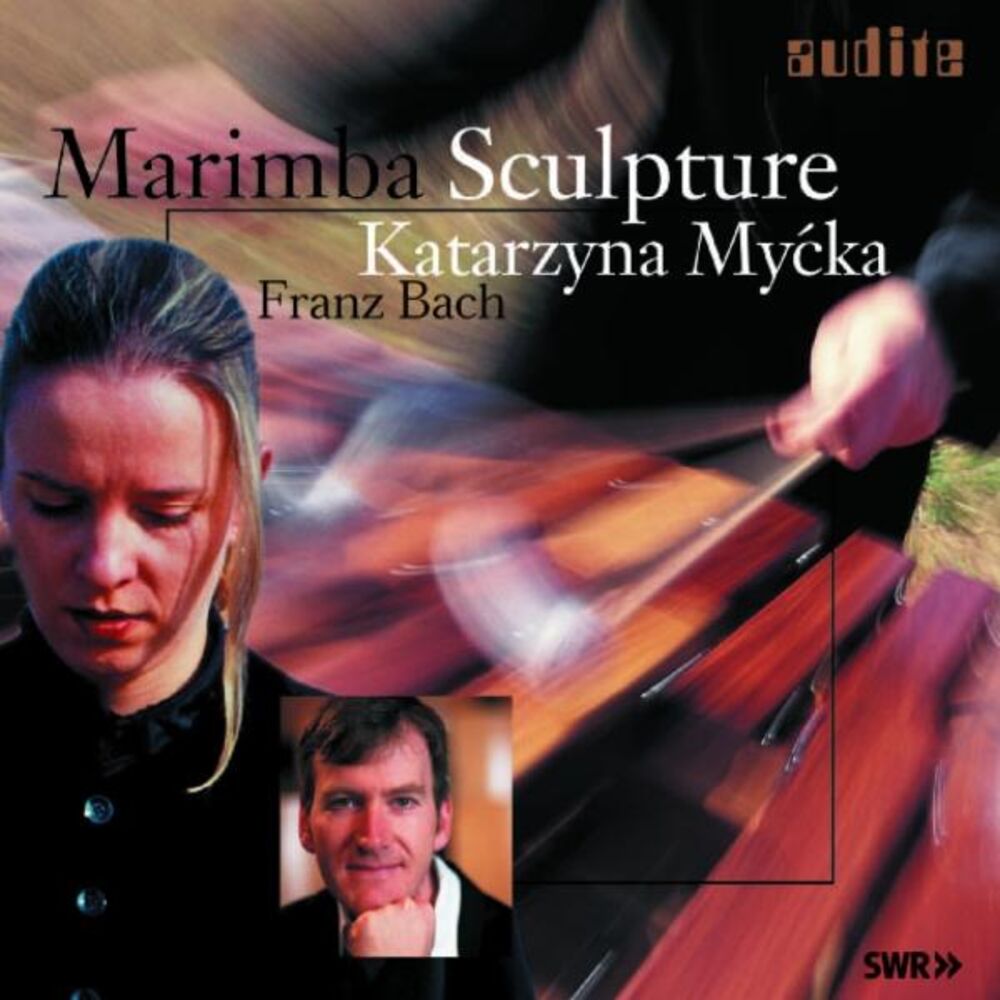 Picture of Keiko Abe, Matthias Schmitt, Ney Rosauro, Rüdiger Pawassar, Anna Ignatowicz, Leander Kaiser & Steve Reich: Marimba Sculpture