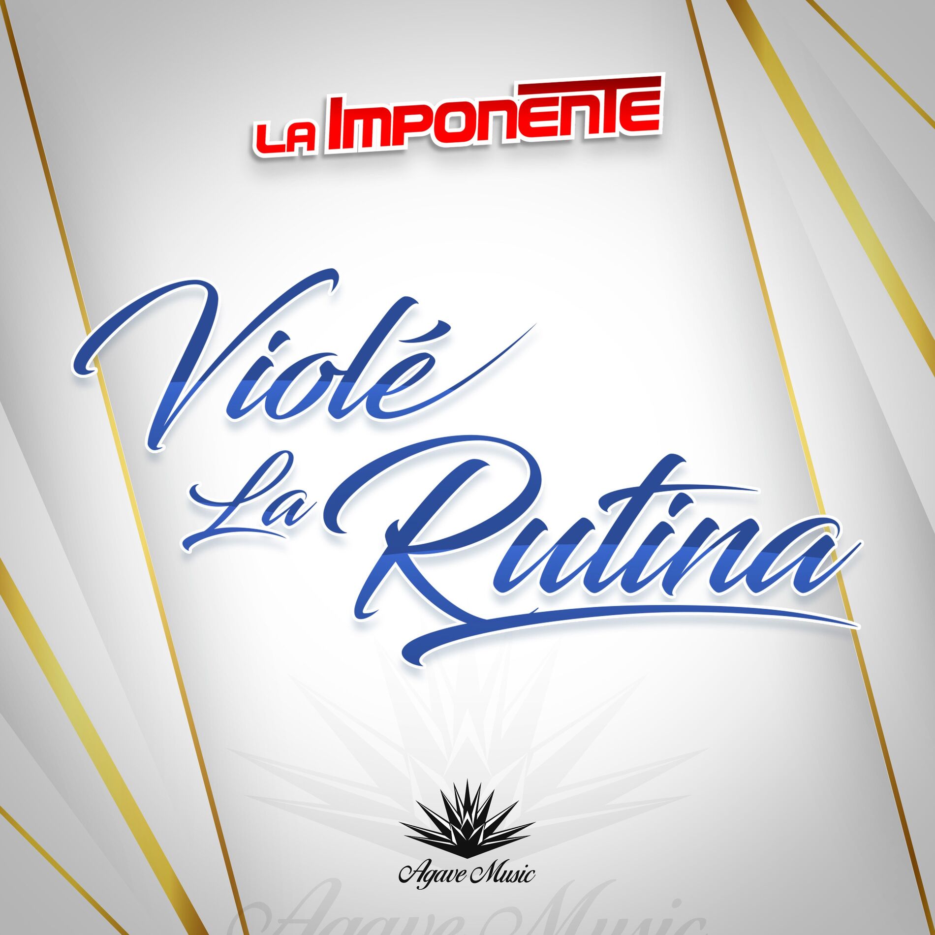 Album cover of Ya No Siento Nada
