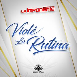 Cover of Violé La Rutina
