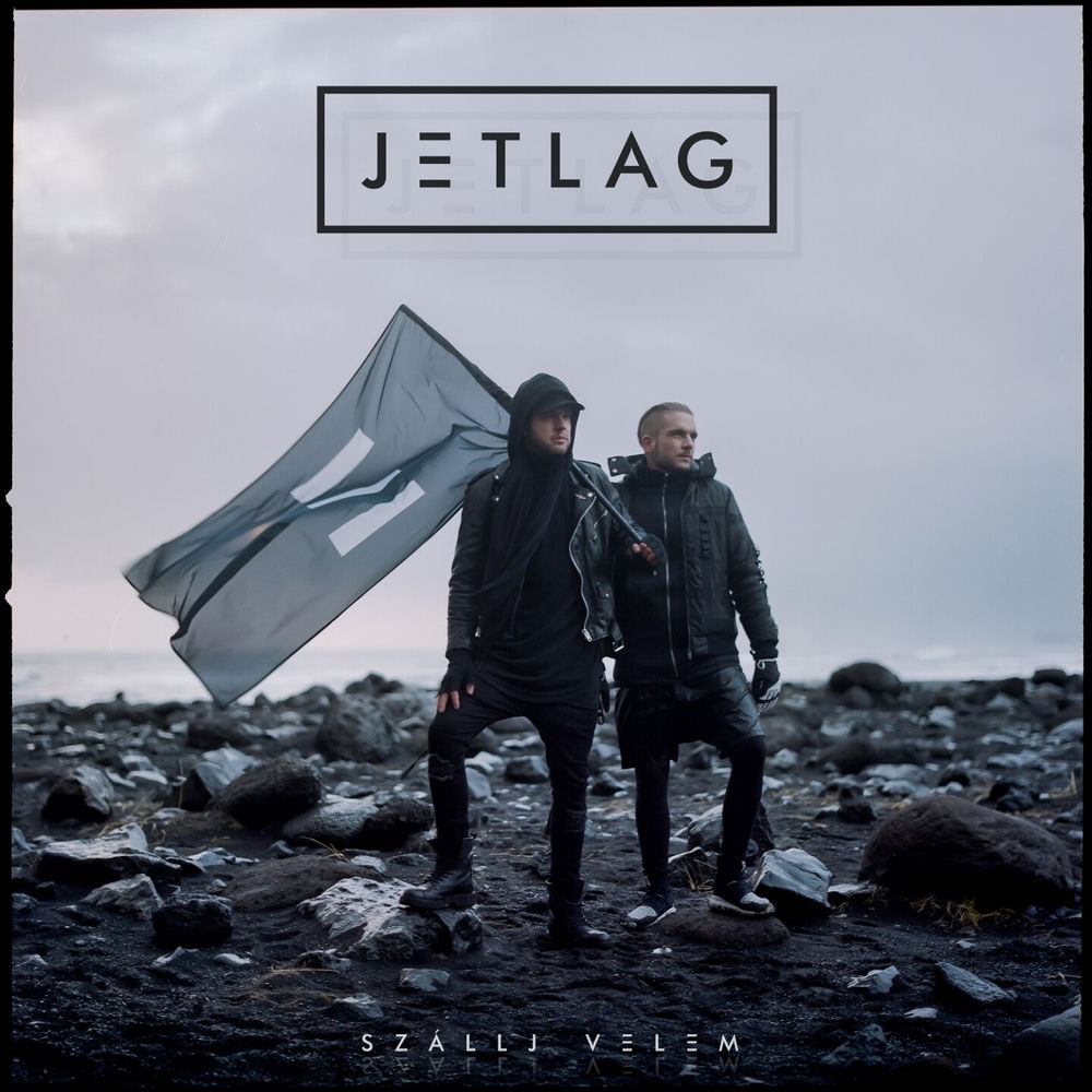 Jetlag – Szállj Velem borító