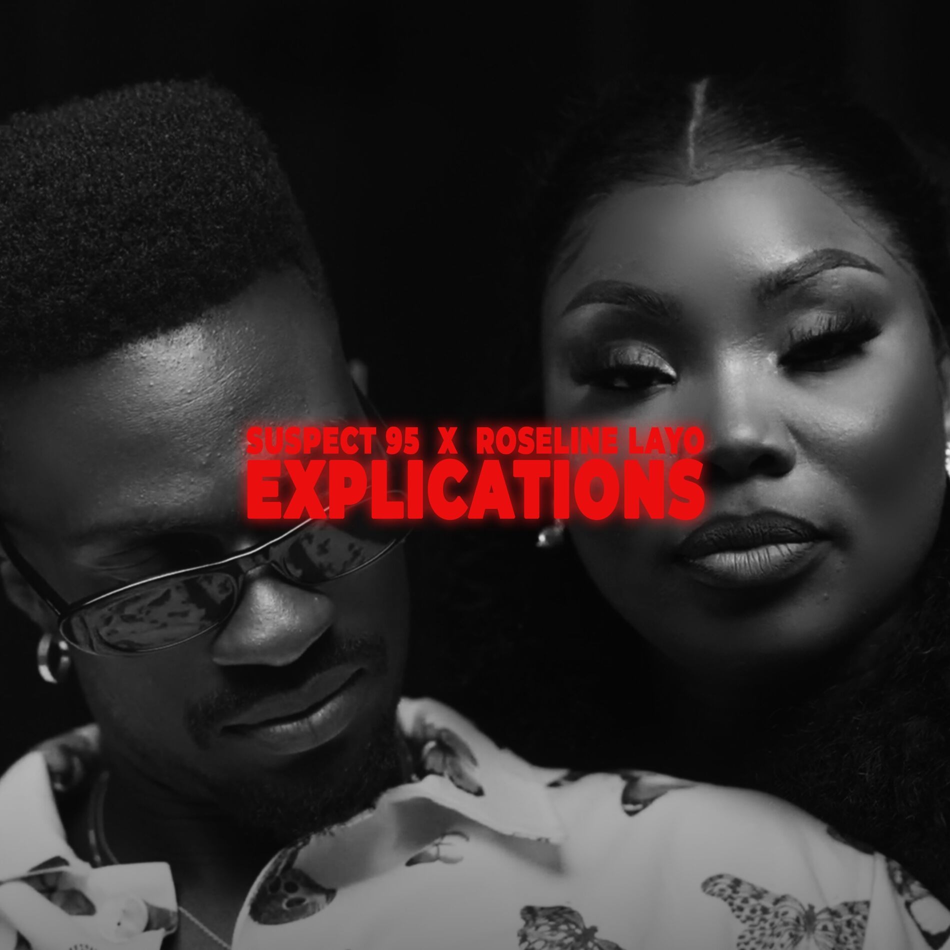Album cover of Explications