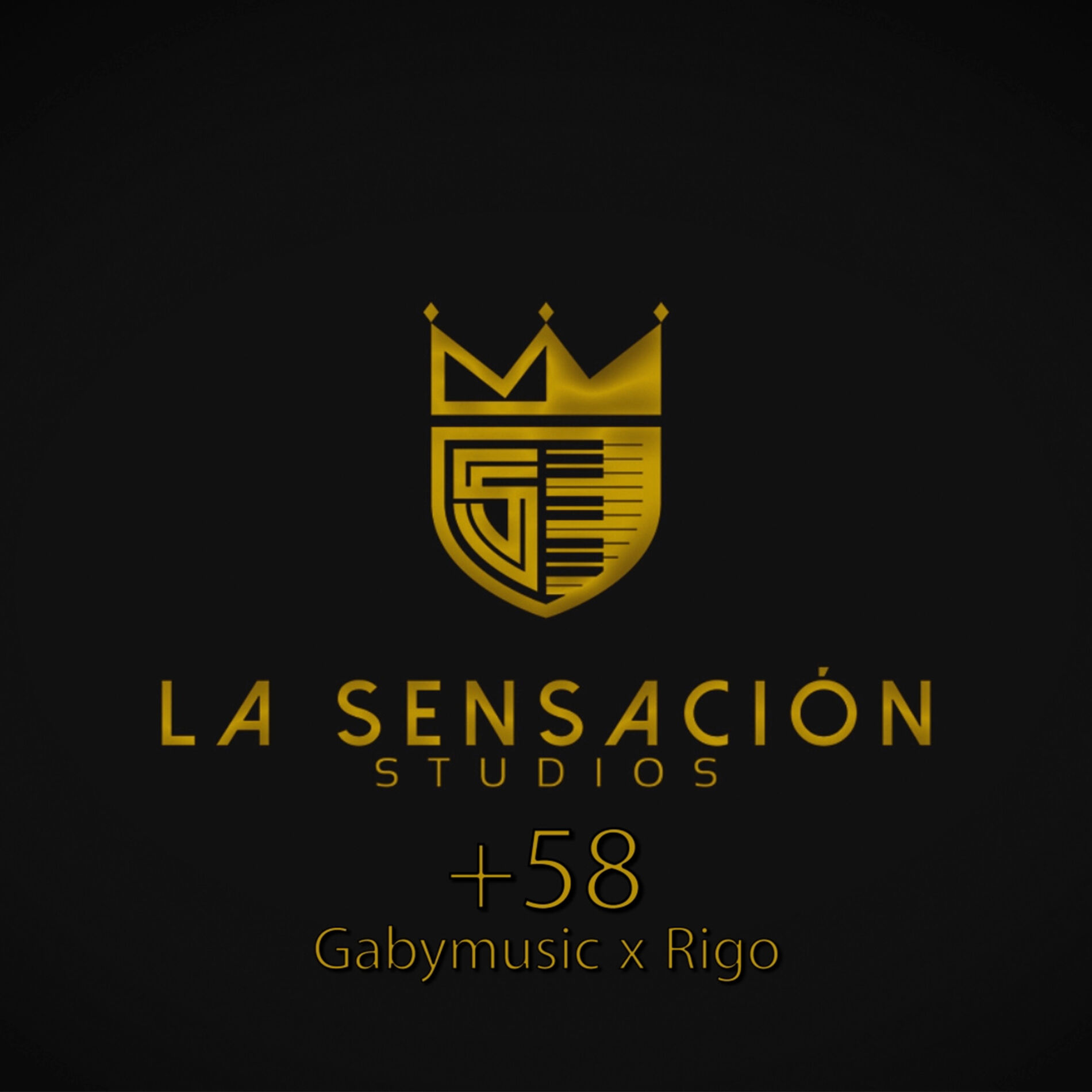 Album cover of +58