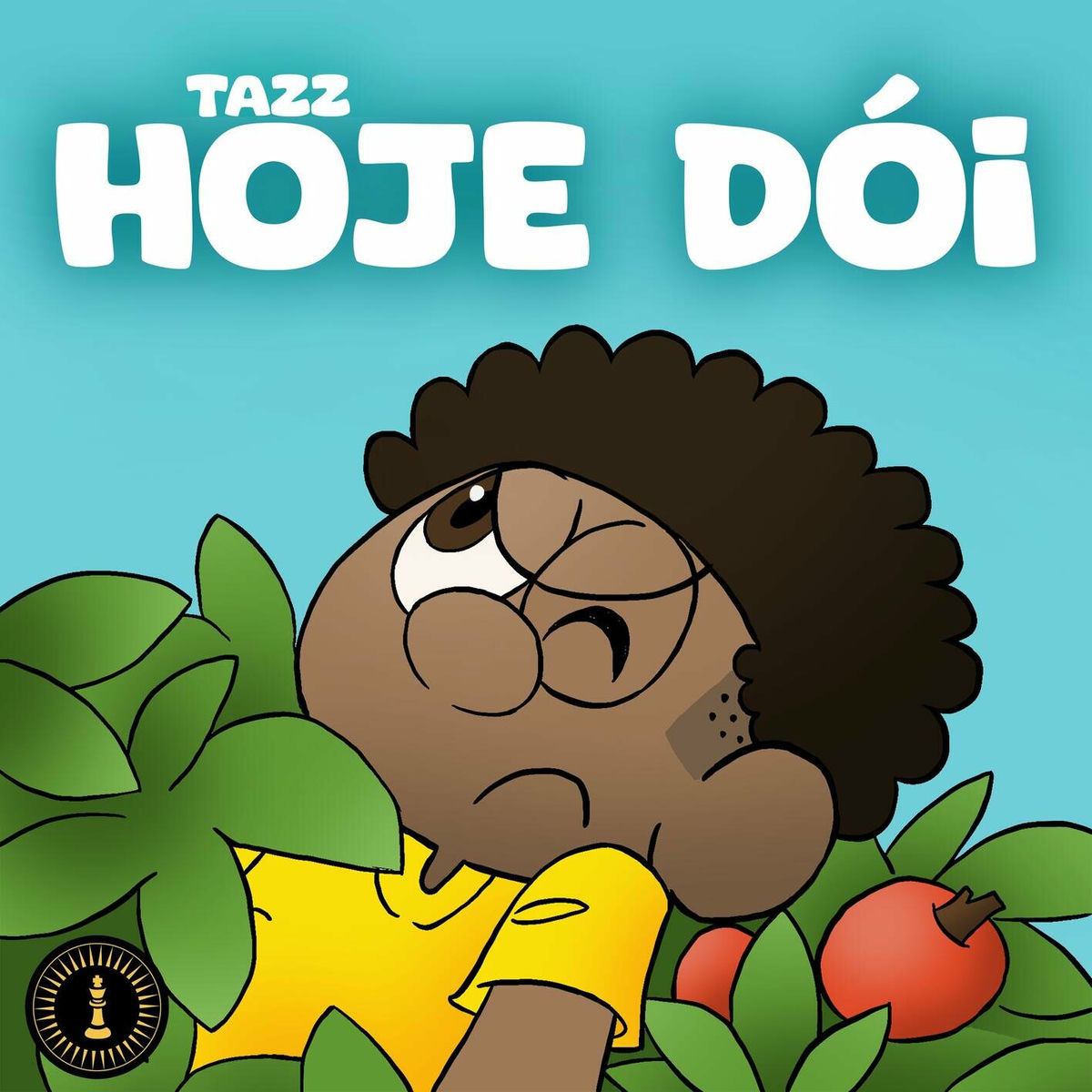 Album cover of Hoje Dói