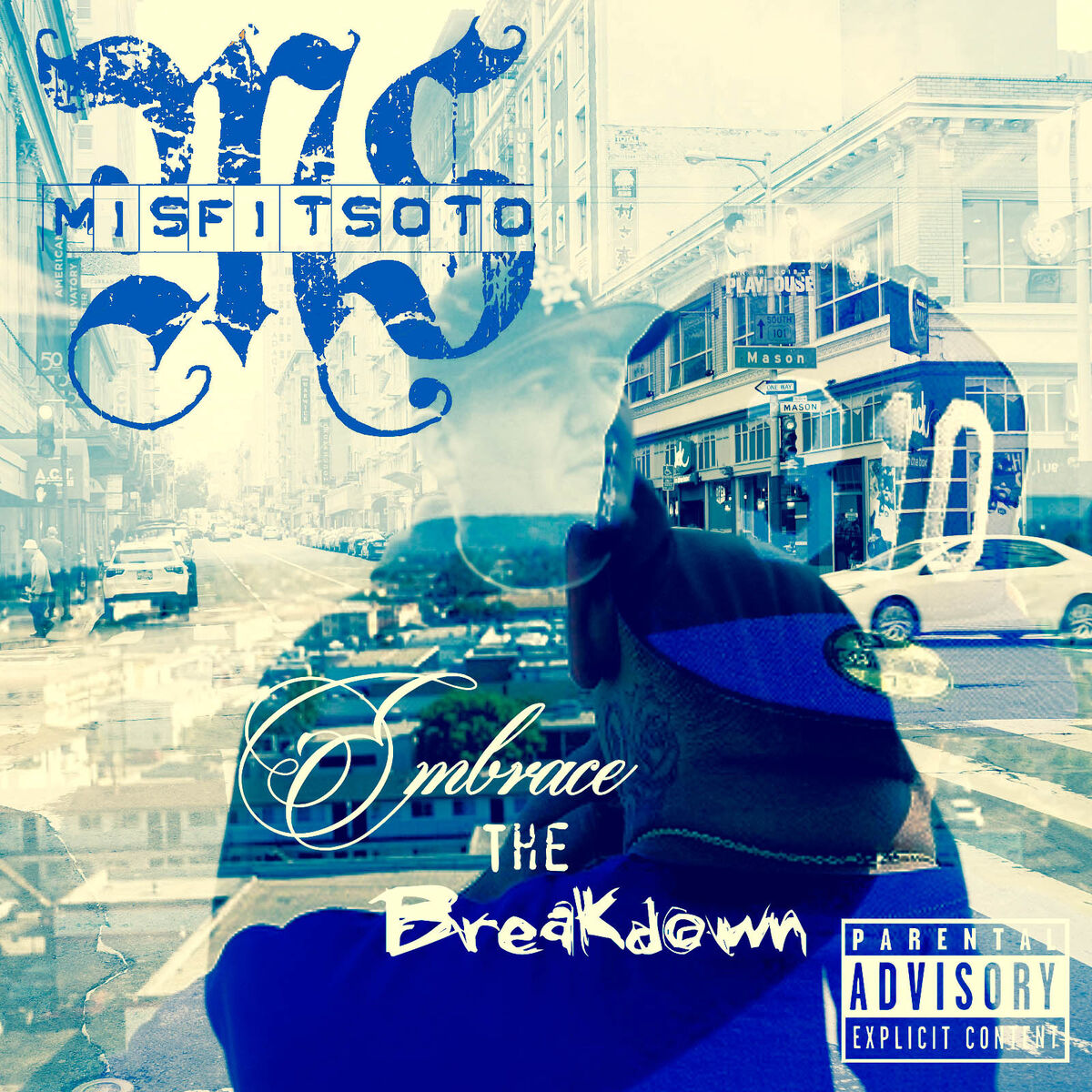 Album cover of Embrace the Breakdown