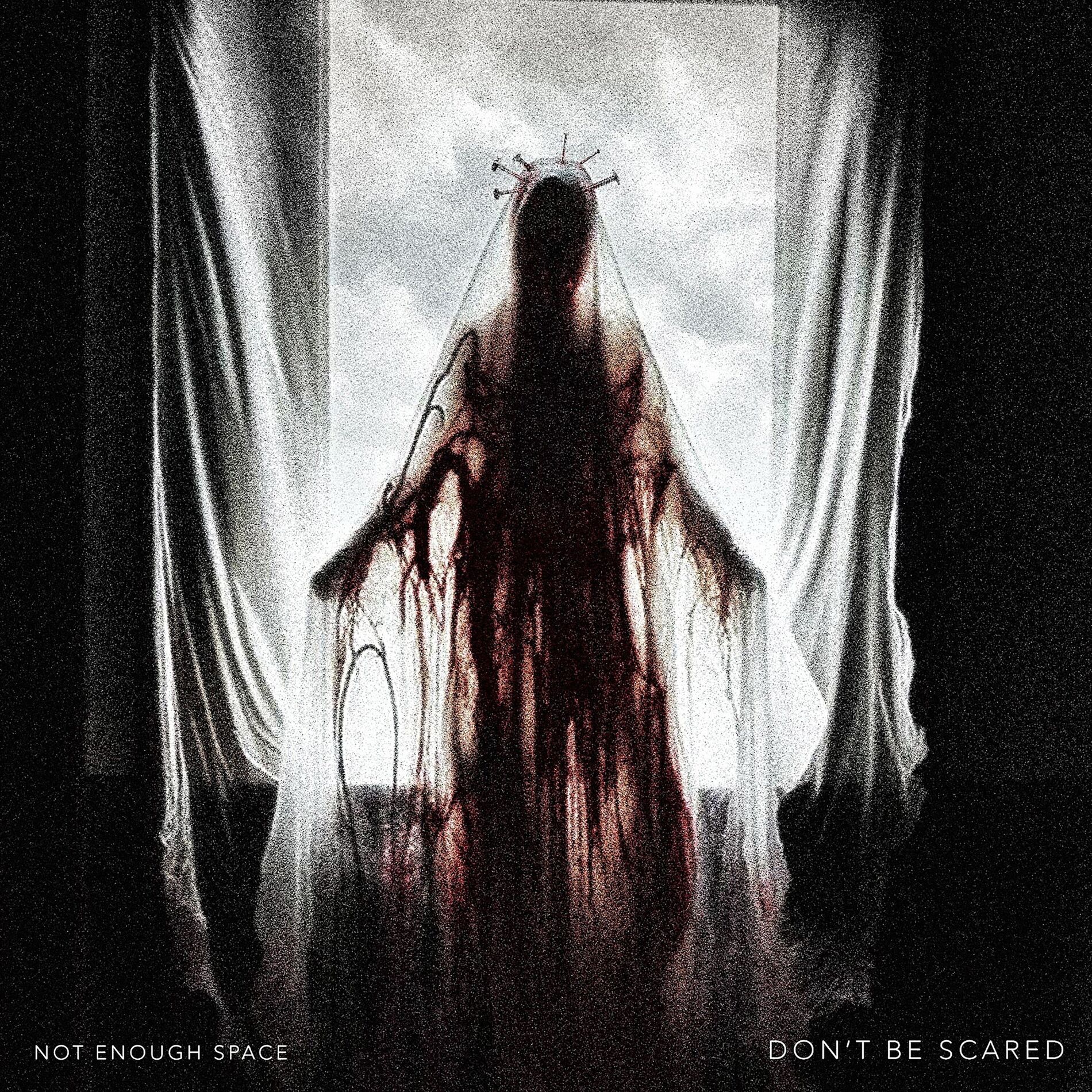 Album cover of Don't Be Scared
