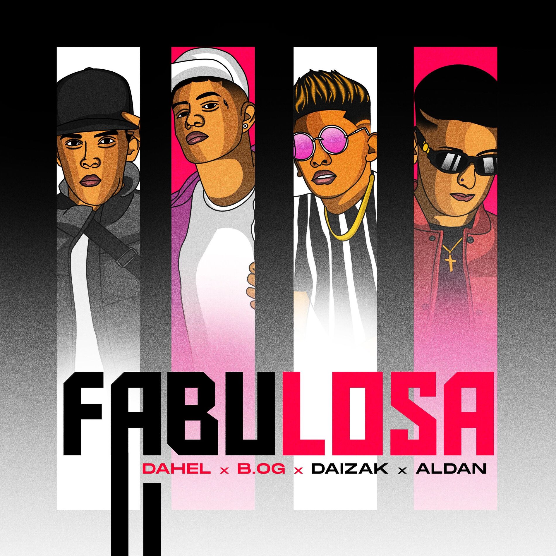 Album cover of Fabulosa