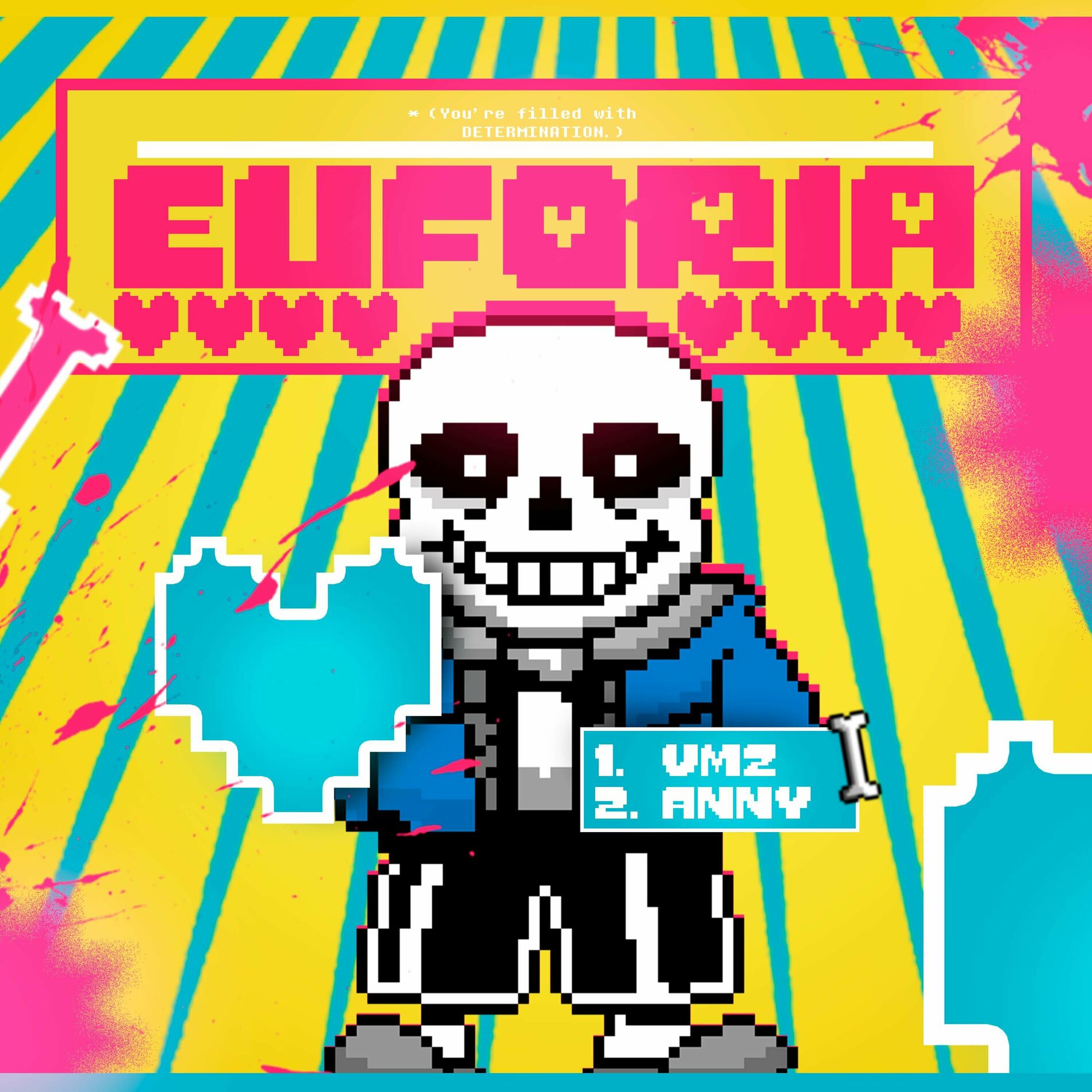 Album cover of Euforia