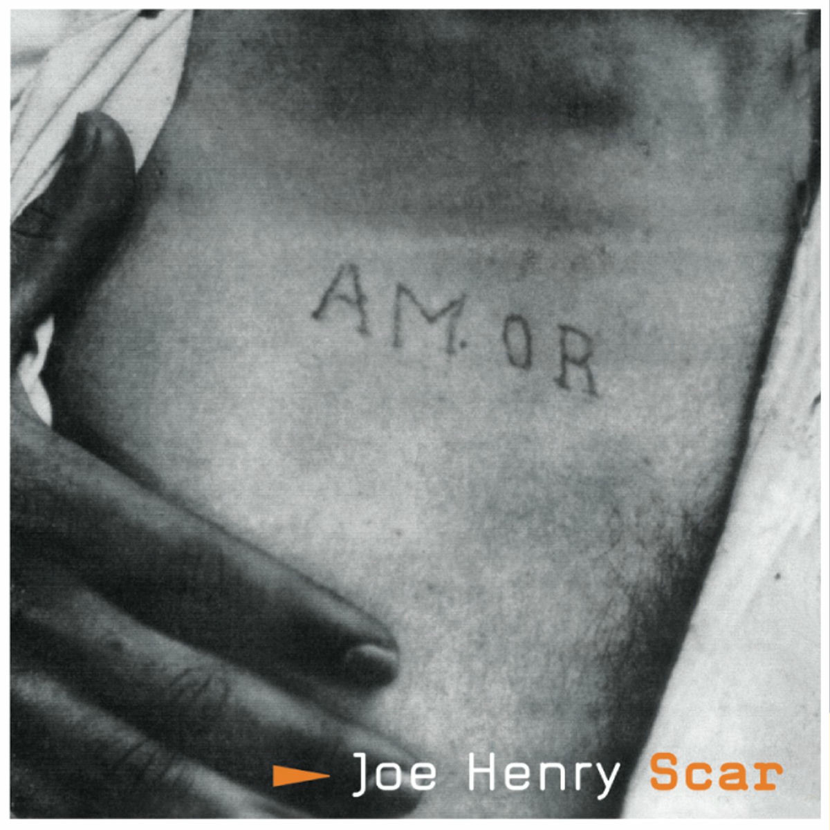 Album cover of Scar
