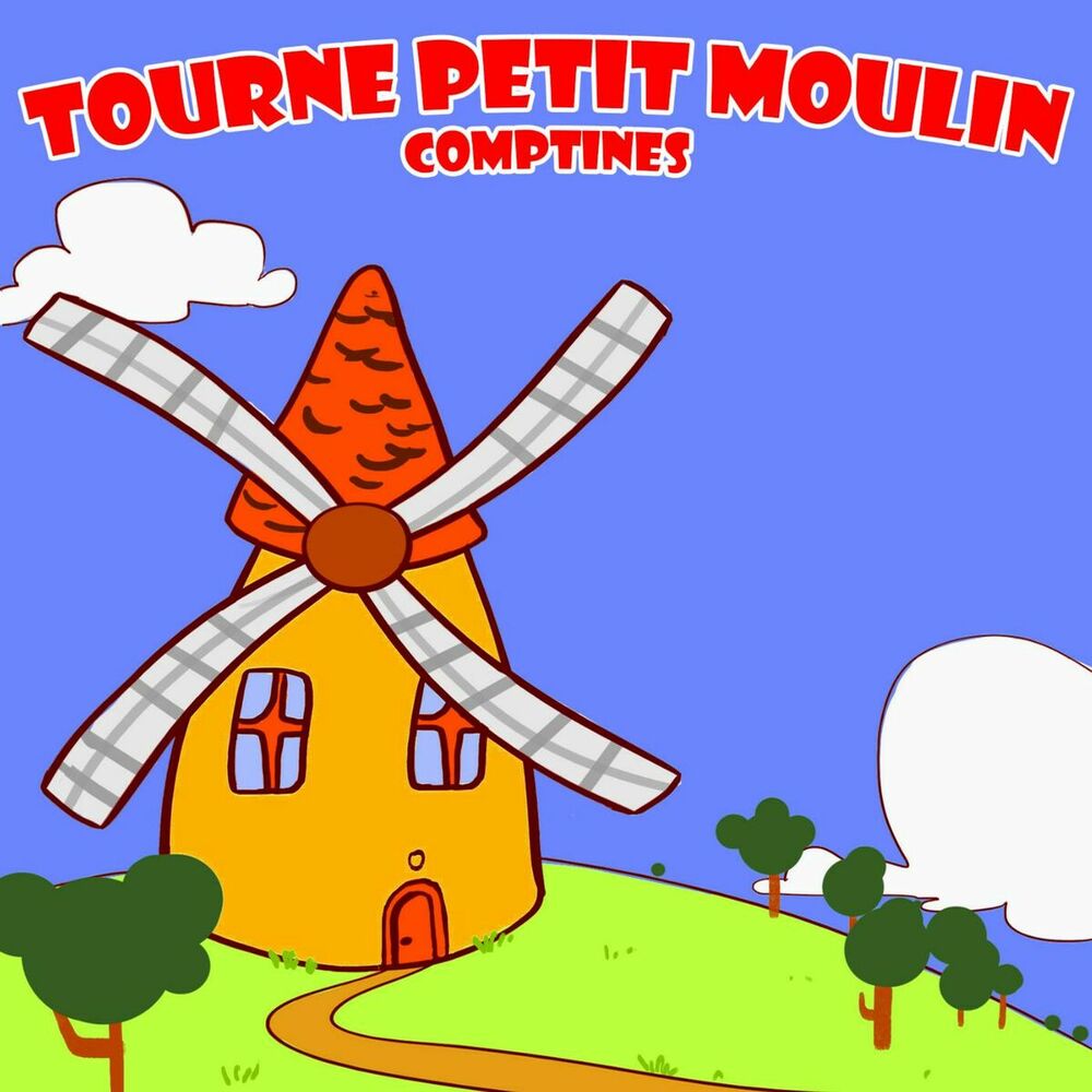Picture of Tourne Petit Moulin - Comptines