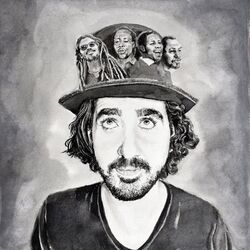 Cover of Mama Africa LP