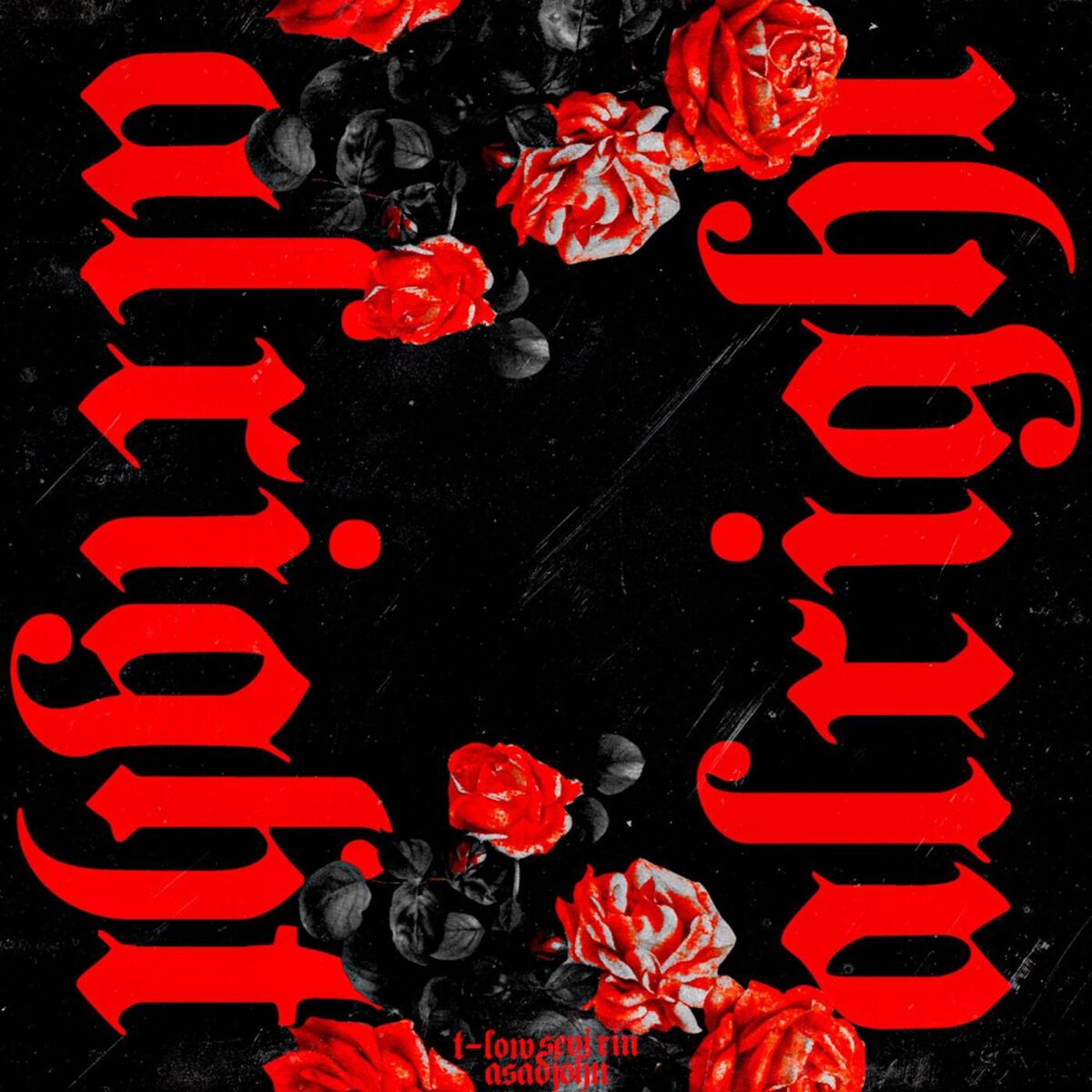 Album cover of Alright