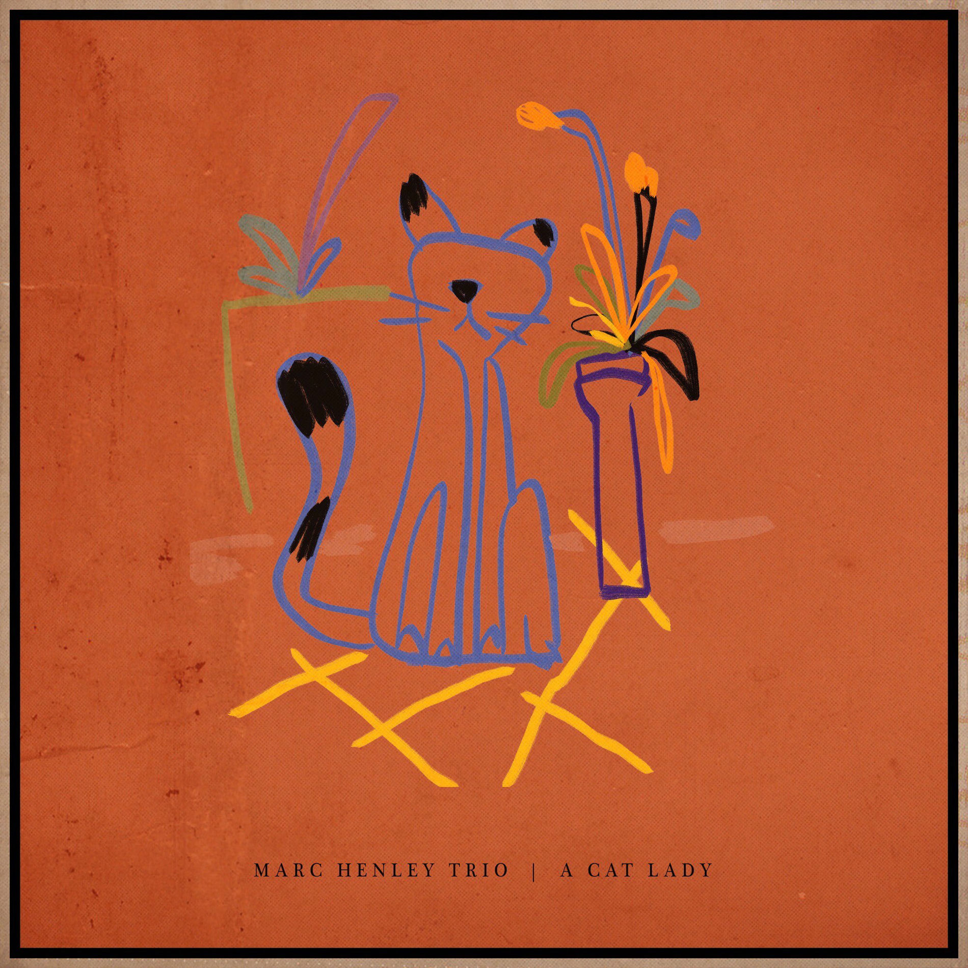 Album cover of A Cat Lady