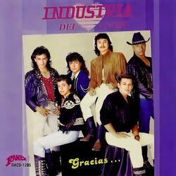 Cover of Gracias…