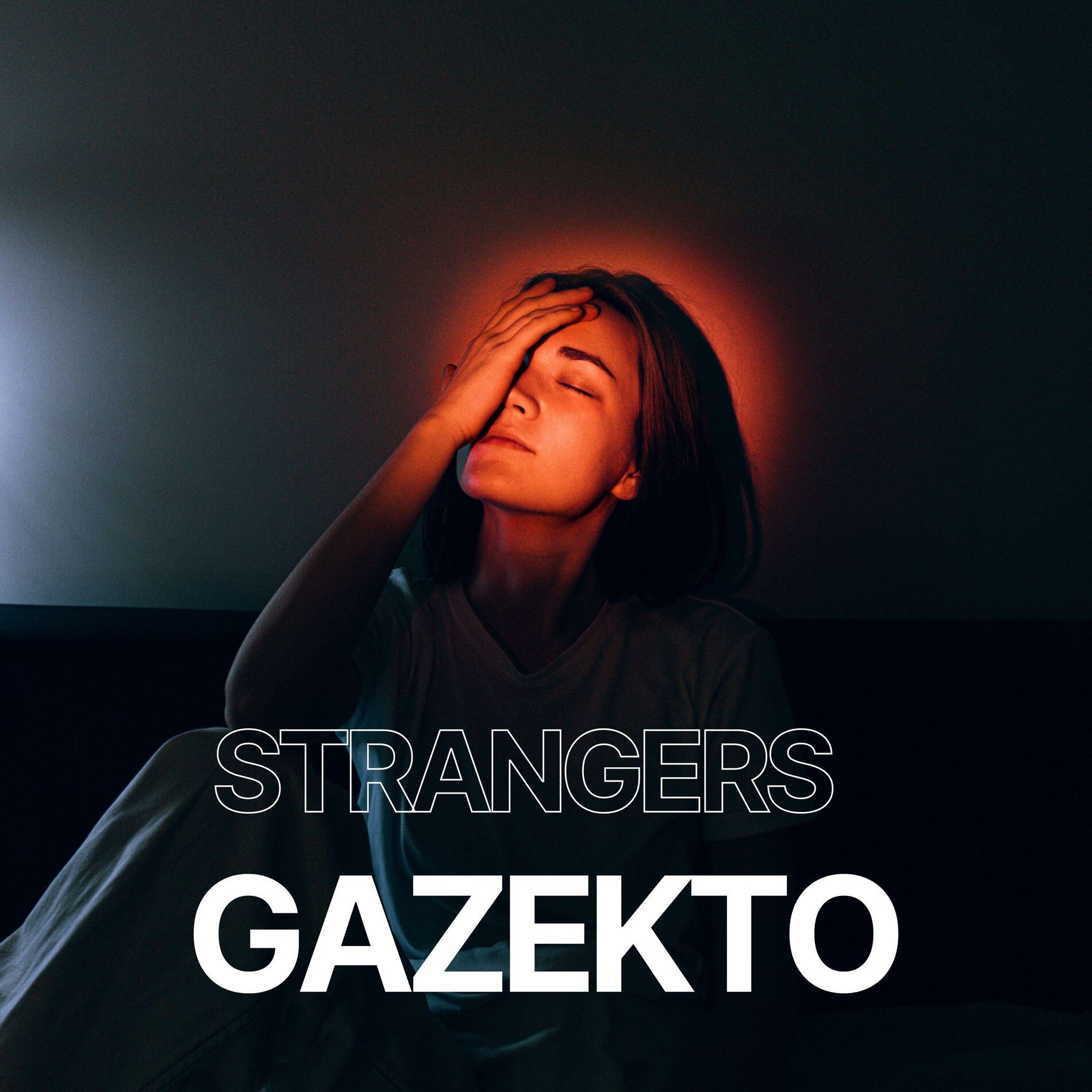 Album cover of Strangers
