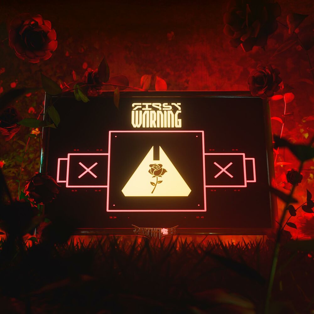 Picture of FIRST WARNING