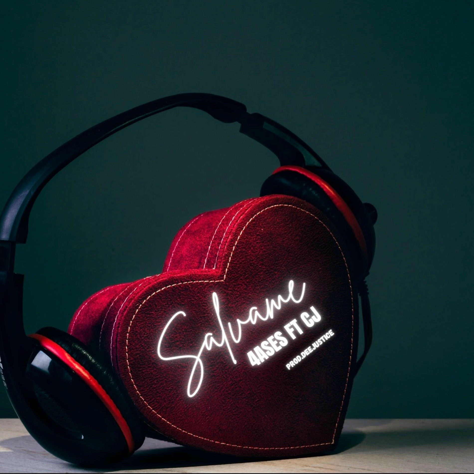 Album cover of Salvame (feat. Cj)